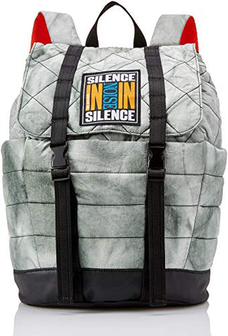 Diesel Men's F-HEYODA Back L, Grey, UNI