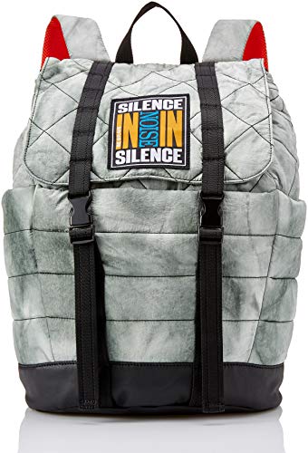 Diesel Men's F-HEYODA Back L, Grey, UNI