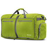 Gonex 100L Foldable Travel Duffel Bag for Luggage Gym Sports, Lightweight Travel Bag with Big