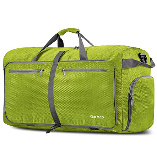 Shop Gonex 100L Foldable Travel Duffel Bag fo – Luggage Factory