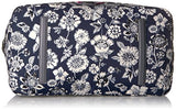 Vera Bradley Women'S Midtown Travel Bag, Midnight Floral