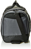 Amazonbasics Sports Duffel - Small, Graphite