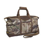 Canyon Outback Realtree 22-Inch Water Resistant Carry-On Duffel Bag, Camouflage, One Size