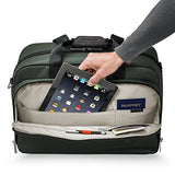 Briggs & Riley Transcend Clamshell Cabin Bag, Rainforest