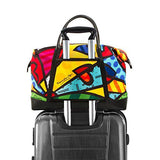 Heys America Unisex Britto New Day Large Travel Duffel Multi Duffel