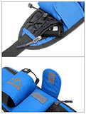 Waist Pack Portable Fanny Pack Outdoor Travel Waterproof Waist Bag for Running Cycling Camping