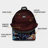 Youngerbaby Xmas Gifts Cute Cat Print Design Backpack For Teen Girls Durable School Bag Christmas