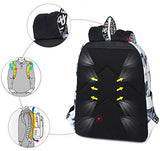Hey Yoo HY650 Women Fashion Casual Waterproof Travel Laptop Daypack Cute School Bag Backpack for Girls