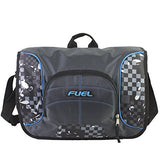 Fuel Tech Padded Messenger, Warped Blocks
