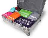 T-SHIRTS PACKING CUBE - ALIFE DESIGN (BLUE)