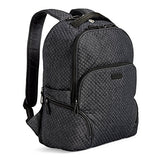 Vera Bradley Iconic Backpack, Denim, Navy