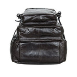 Berchirly Vintage Multi-Purpose Bookpack Rucksack Backpack Shoulder Bag