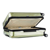 Transparent Cover for Rimowa Salsa Air PVC Clear Case Cover (30" for 82073364, 91L)