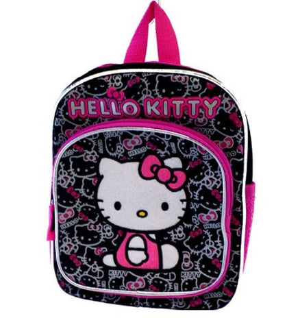 Hello Kitty Mini Backpack - Sanrio Hello Kitty School Bag