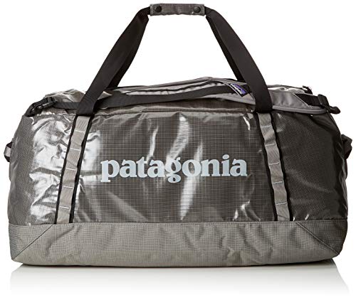 Patagonia Black Hole Duffel Bag 90L Hex Grey
