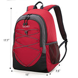 TOURIT Insulated Cooler Backpack Soft Cooler Lightweight Backpack with Cooler for Lunches, Picnics, Hiking, Beach, Park or Day Trips, 28 Cans