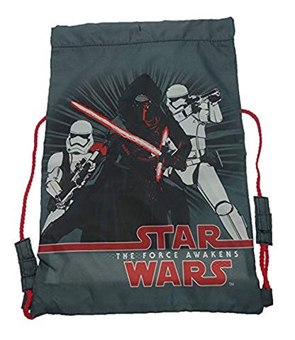 Star Wars Episode 7 Elite Squad Trainer Drawstring Bag