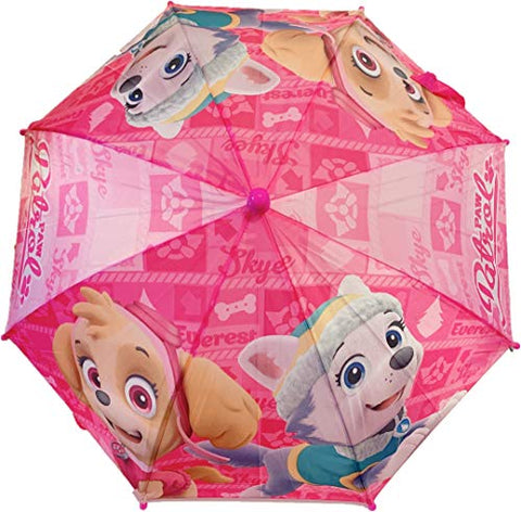 Berkshire Fashions Nickelodeon Paw Patrol Skye Everest Girls Toddler Umbrella ONE Size