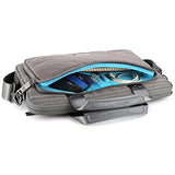 Evecase Protective Suit Fabric Neoprene Messenger Tote Bag For Microsoft New Surface Pro 2017,