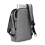 Kopack Slim Business Laptop Backpacks Anti Thief Tear / Water Resistant Travel Bag Fits Up To 15