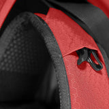 Osprey Packs Farpoint 55 Travel Backpack, Jasper Red, Medium/Large