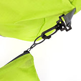 Tinksky Foldable Backpack Outdoor Hiking Camping Storage Crossbody Shoulder Bag Collapsible