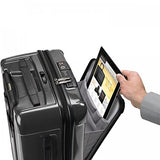 Briggs & Riley Torq Luggage International Carry-On 21" Spinner, Graphite