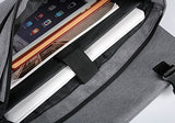 Thikin Classic Sturdy Lightweight Casual Daily 14-Inch Laptop Messenger Bag For Women And Men