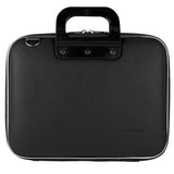 SumacLife Cady Collection Carrying Case for Acer Aspire & Chromebook 14 to 15.6" Laptops (Black)