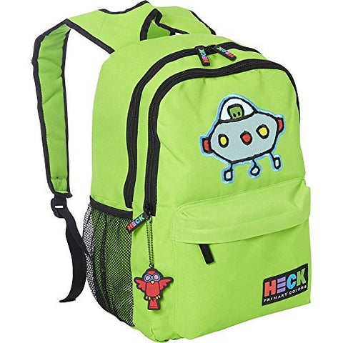 Ed Heck Pods Green Pods Green/1 Pc/Backpack