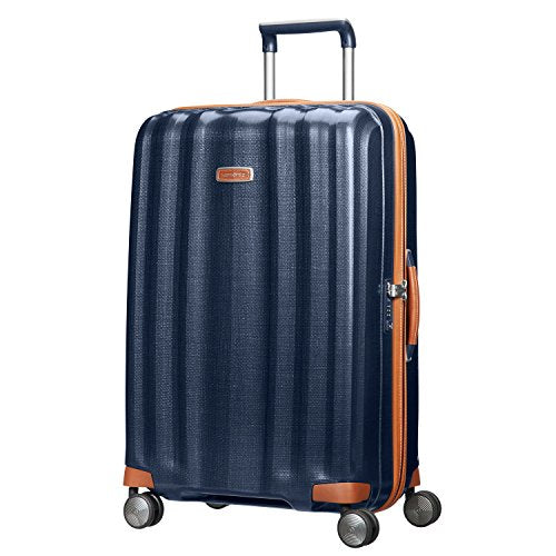 Samsonite Black Label Lite Cube Dlx 28" Hardside Spinner (One Size, Midnight Blue)