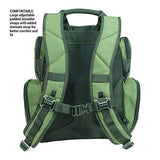 Wild River By Clc Wt3606 Multi-Tackle Large Backpack With Two 3600 Style Trays