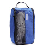 3 pcs Polyster travel organizer set (blue)