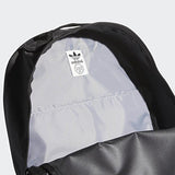 adidas Originals Santiago Backpack, Black, One Size