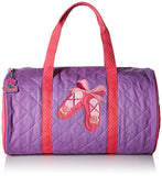 Stephen Joseph Quilted Duffle, Ballet