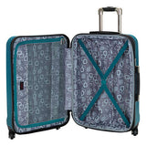 Skyway Pescadero Spinner Upright, 24-inch, Peacock