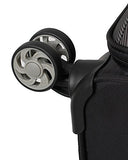 it luggage World's Lightest Debonair 31.5" 8-Wheel Spinner, Black/White