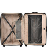 Atlantic Ultra Lite Hardsides 28" Spinner Suitcase, Turquoise Blue