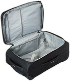 Delsey Luggage Chatillon 21" Carry-On Exp. 2 Wheel Trolley, Black