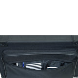Netpack 20" Hard Side Rolling Computer Catalog Case (Black)
