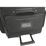 Netpack Deluxe Wheeled Duffel 30" (Black)