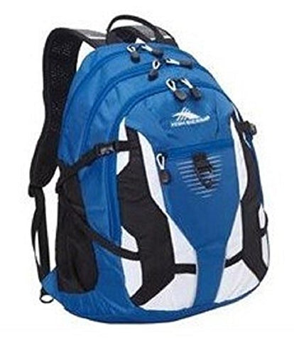 High Sierra Aggro Backpack, Blue