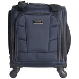 Kenneth Cole Reaction Polyester 16" with USB Port, Navy