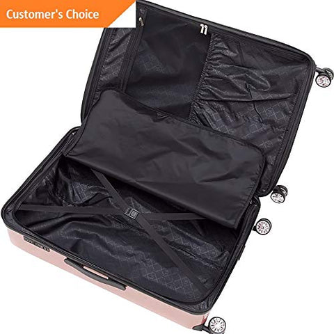 Sandover Kathy Ireland Glenn 29 Expandable Hardside Spinner Hardside Checked NEW | Model LGGG -