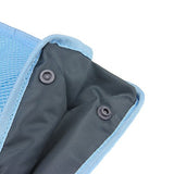 FakeFace Fashion High Quality Women Ladies Travel Insert Pockets Handbag Comestic Organiser