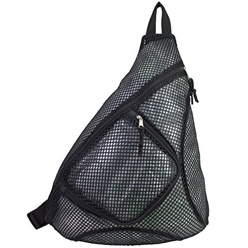 Shop Eastsport Sporty Mesh Trap Single Strap – Luggage Factory