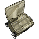 Travelpro Platinum Magna 2 20 Inch Business Plus Spinner (Olive)
