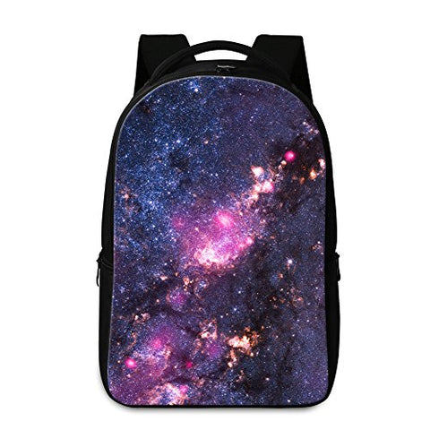 Crazytravel Large Capacity School Laptop Back Pack Book Bag For School Kids Men Women