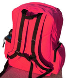 Explorer Large Backpack, Red, 18.50 x 12.50 x 7-Inch