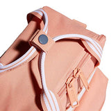 adidas Squad Insulated Lunch Bag, Ambient Blush Pink, One Size